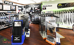 Tất tần tật thông tin về buổi lễ ra mắt Siêu thị golf Việt